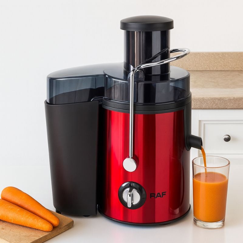 RAF PowerJuice™ – Extracteur de Jus  Électrique