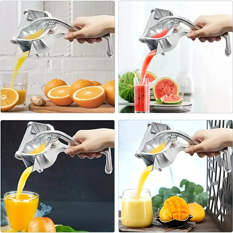 Extracteur de fruits manuel