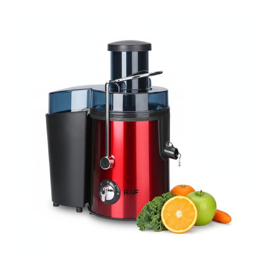 RAF PowerJuice™ – Extracteur de Jus  Électrique