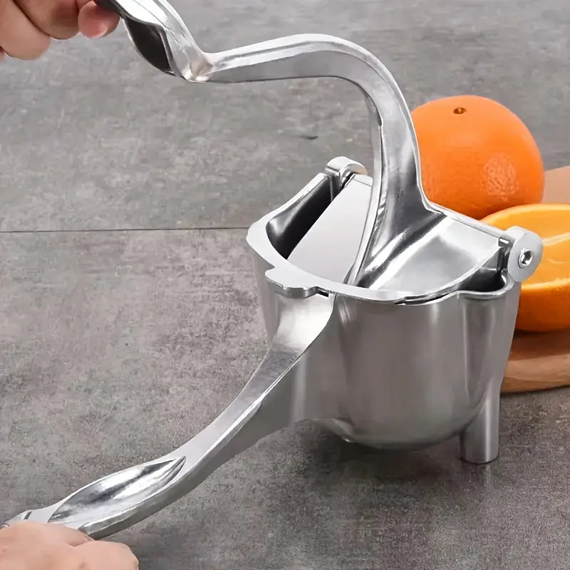 Extracteur de fruits manuel