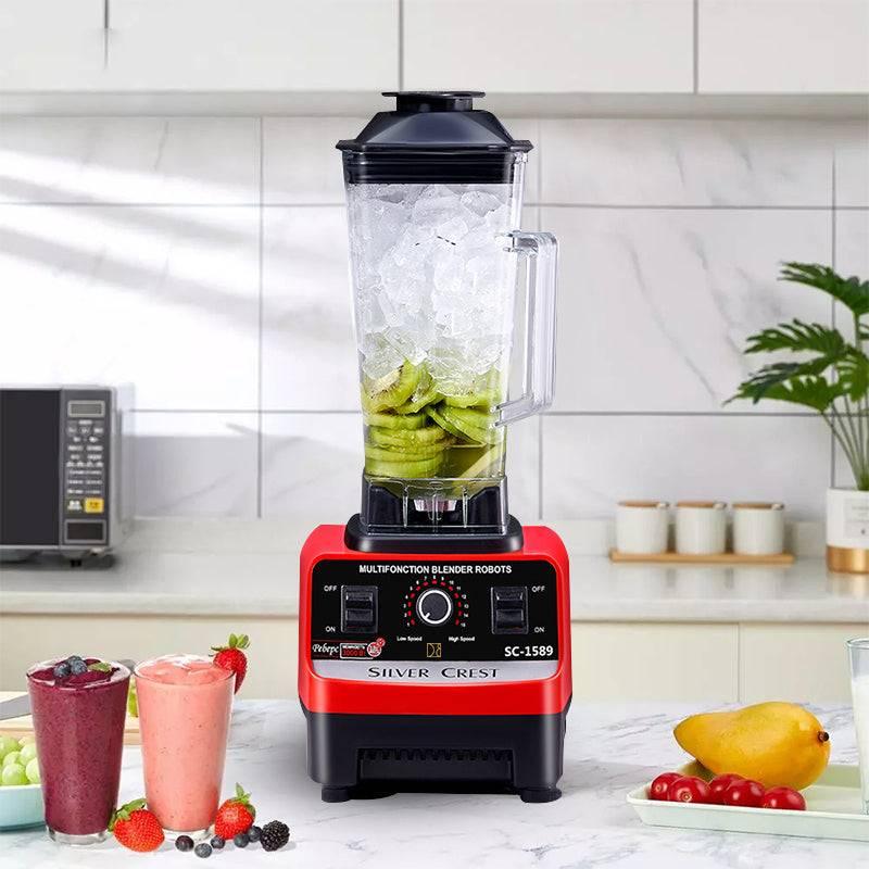 Inttox-Mélangeur électrique professionnel, , mélangeur de fruits