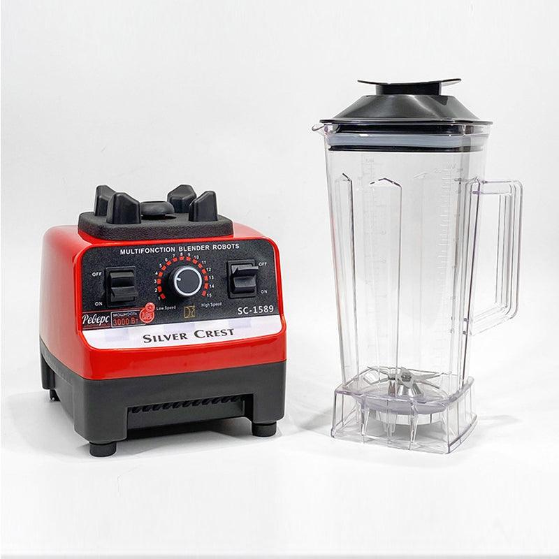 Inttox-Mélangeur électrique professionnel, , mélangeur de fruits