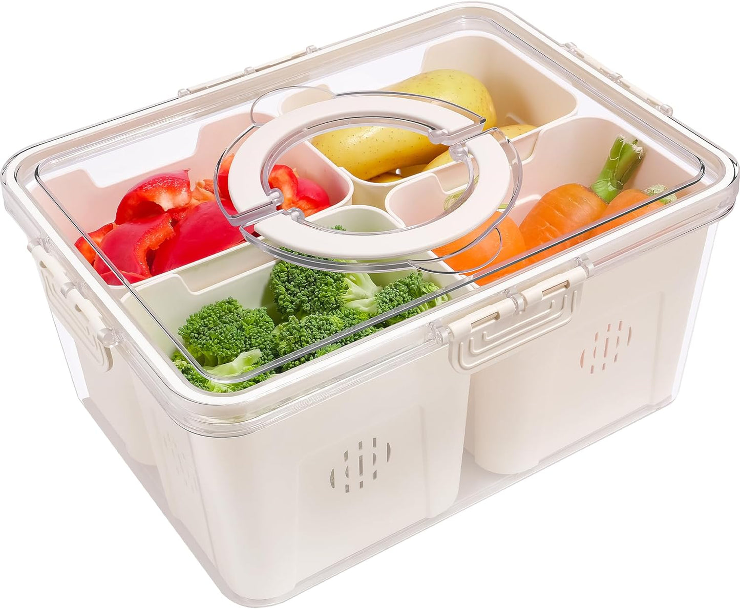 Boîtes de rangement pour réfrigérateur
