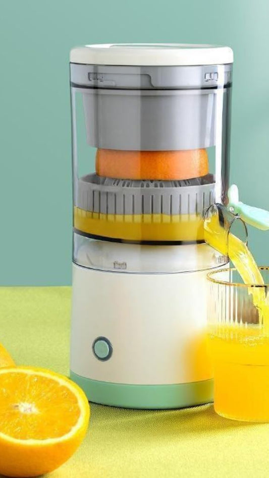 Presse-Agrumes Électrique Rechargeable-ZAYNO