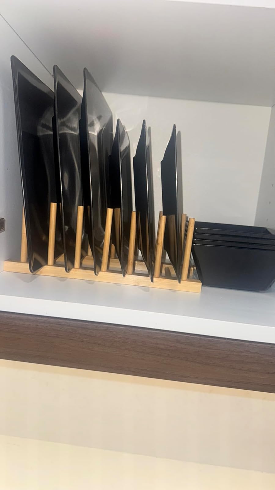Égouttoir en Bambou