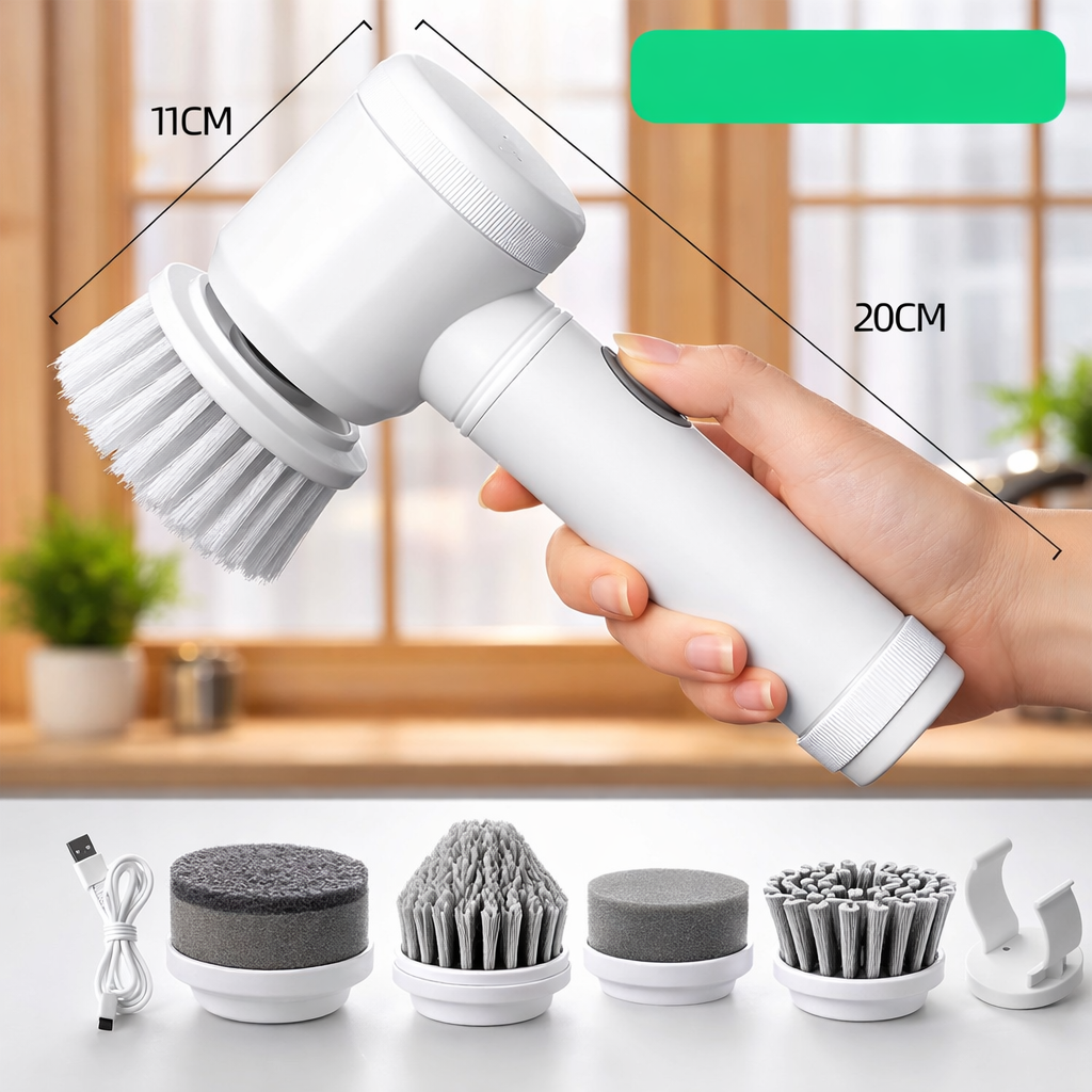 Brosse Electrique-ZAYNO