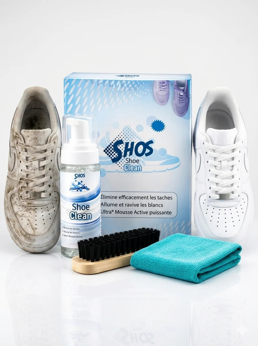 PACK SHOS CLEAN -ZAYNO