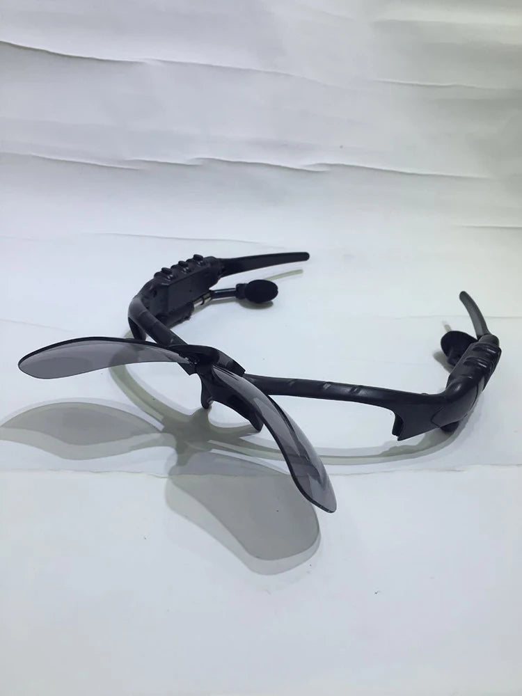 LuneSunBeat™ Bluetooth Glasses