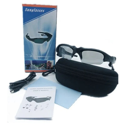 LuneSunBeat™ Bluetooth Glasses