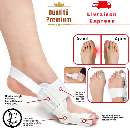 Hallufix™ Elite Corrector