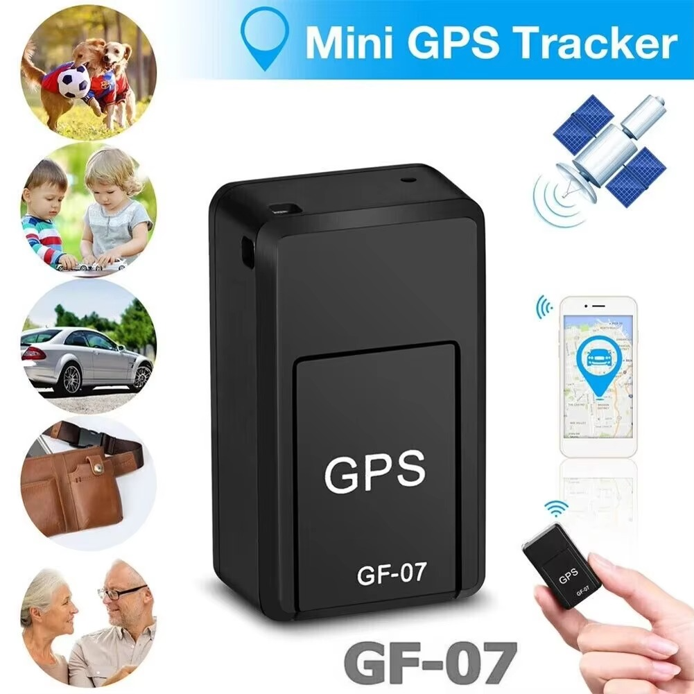 Mini Tracker GPS - GF-07