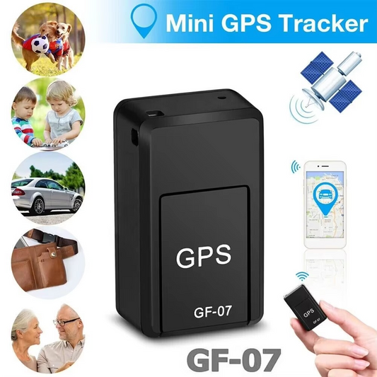 Mini Tracker GPS - GF-07