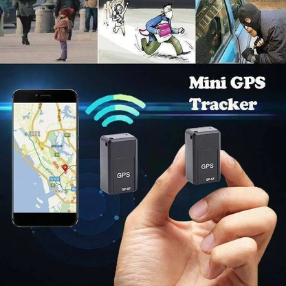 Mini Tracker GPS - GF-07