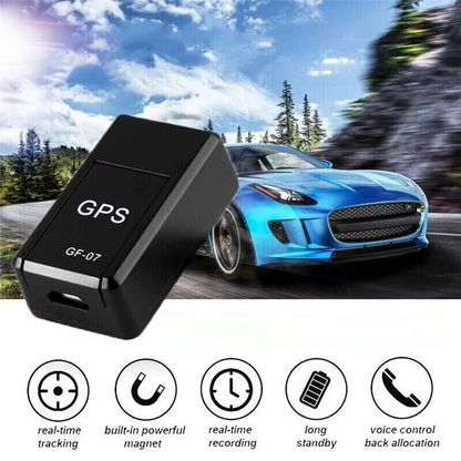 Mini Tracker GPS - GF-07