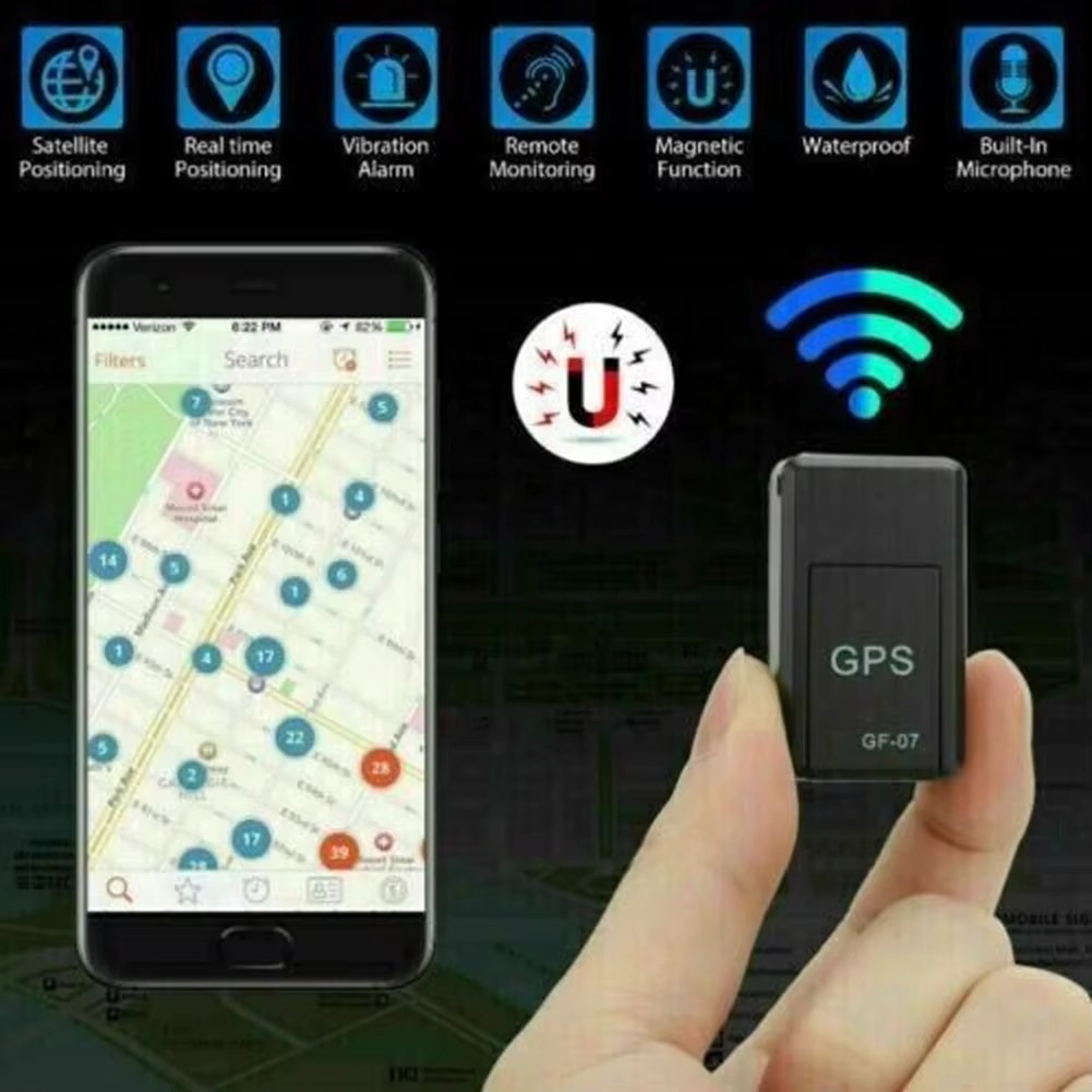 Mini Tracker GPS - GF-07