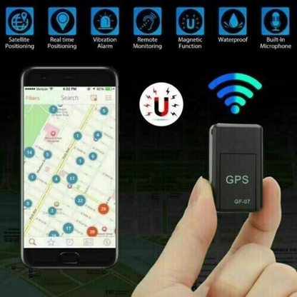 Mini Tracker GPS - GF-07