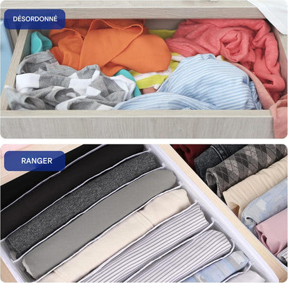 Organisateurs Pliables (9 Compartiments) - Aya